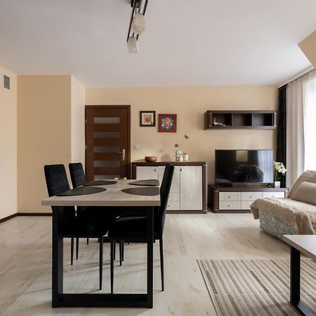 Apartamenty Tetmajera Apartzakop Zakopane Eksteriør billede