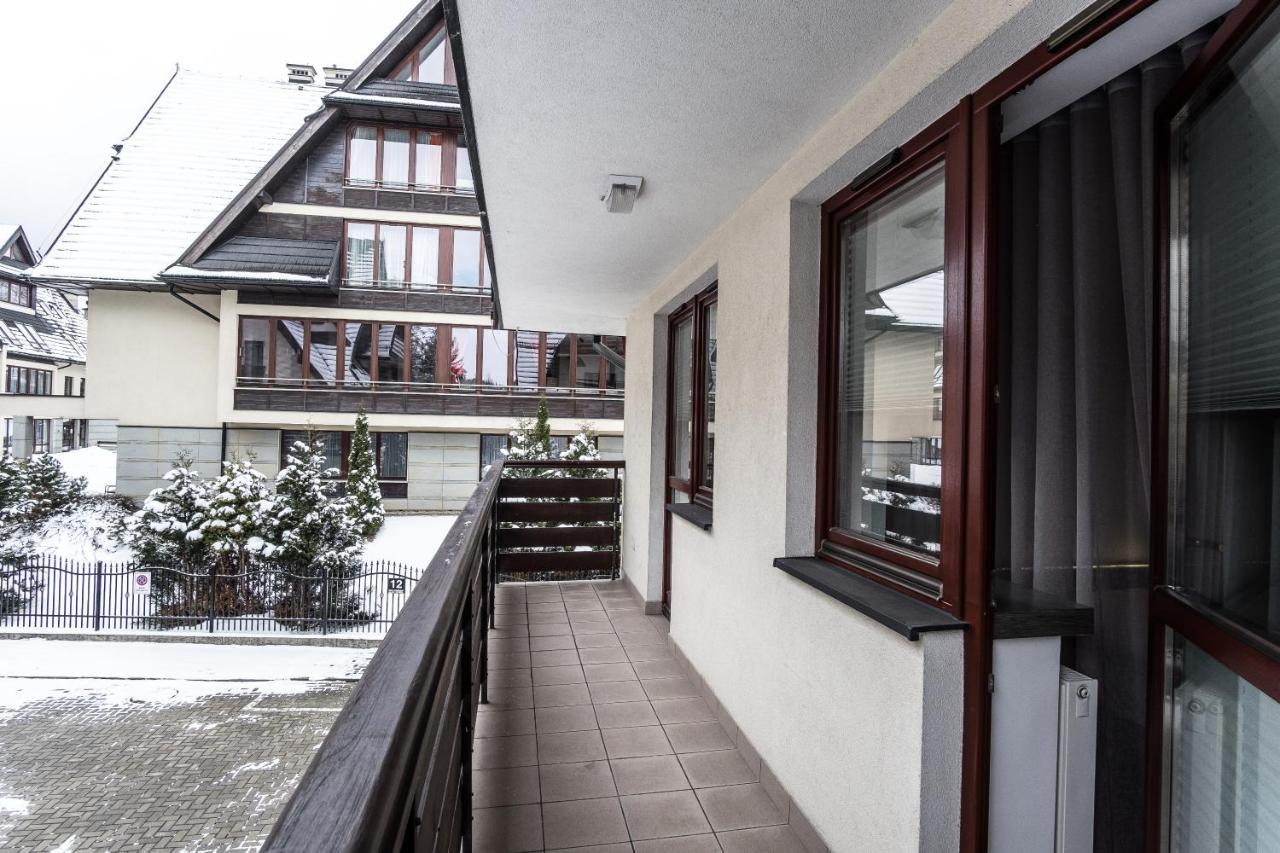 Apartamenty Tetmajera Apartzakop Zakopane Eksteriør billede
