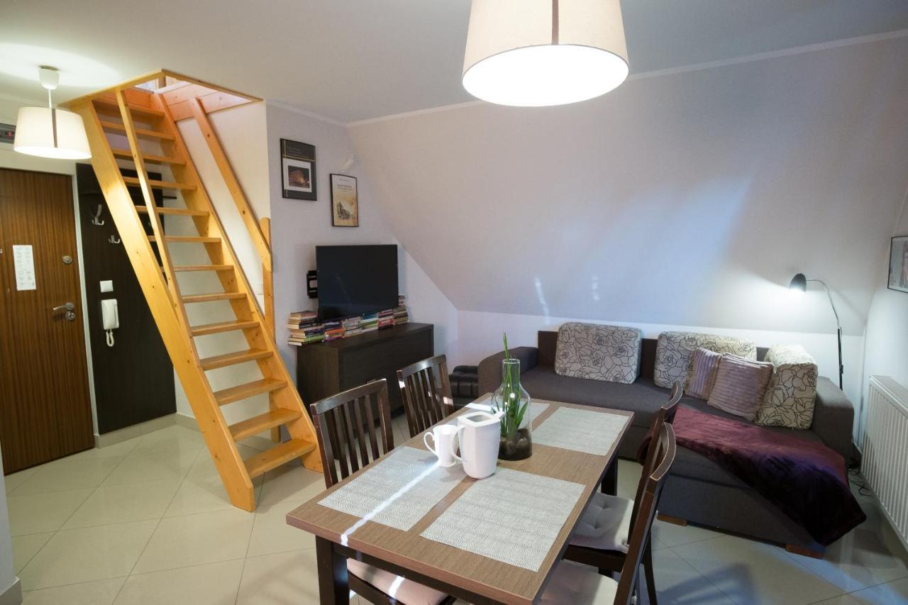 Apartamenty Tetmajera Apartzakop Zakopane Eksteriør billede