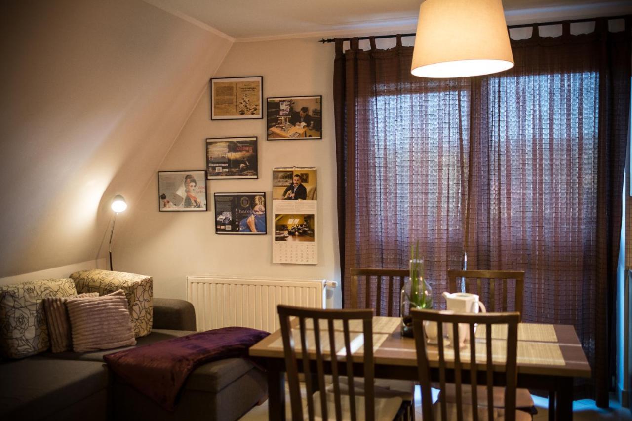 Apartamenty Tetmajera Apartzakop Zakopane Eksteriør billede