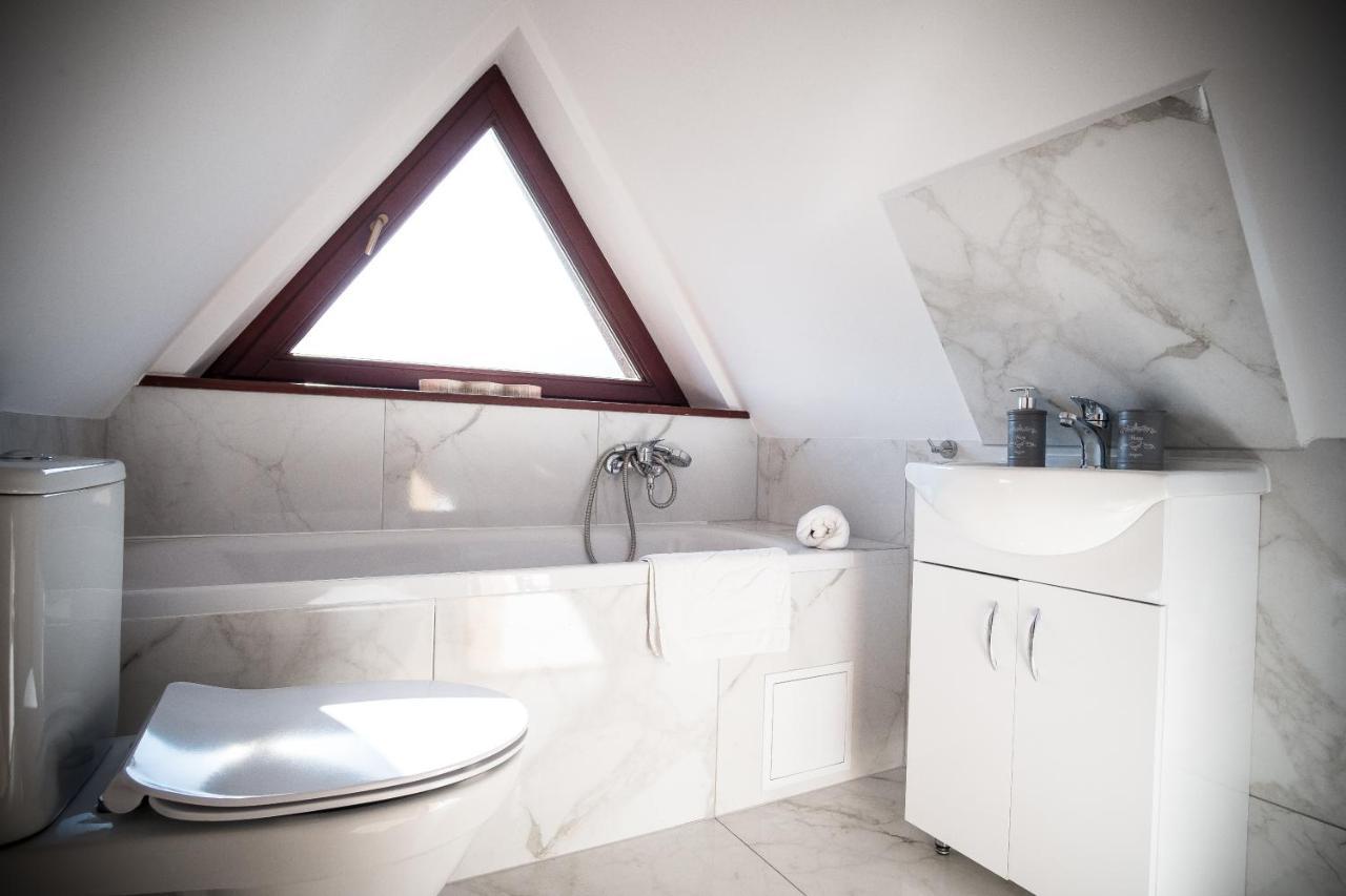 Apartamenty Tetmajera Apartzakop Zakopane Eksteriør billede