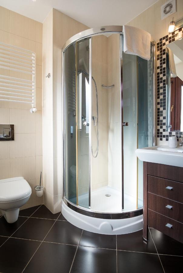 Apartamenty Tetmajera Apartzakop Zakopane Eksteriør billede