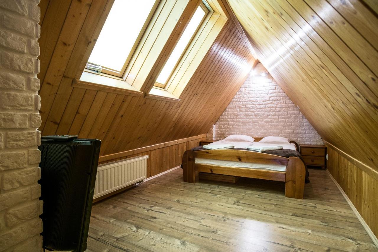Apartamenty Tetmajera Apartzakop Zakopane Eksteriør billede