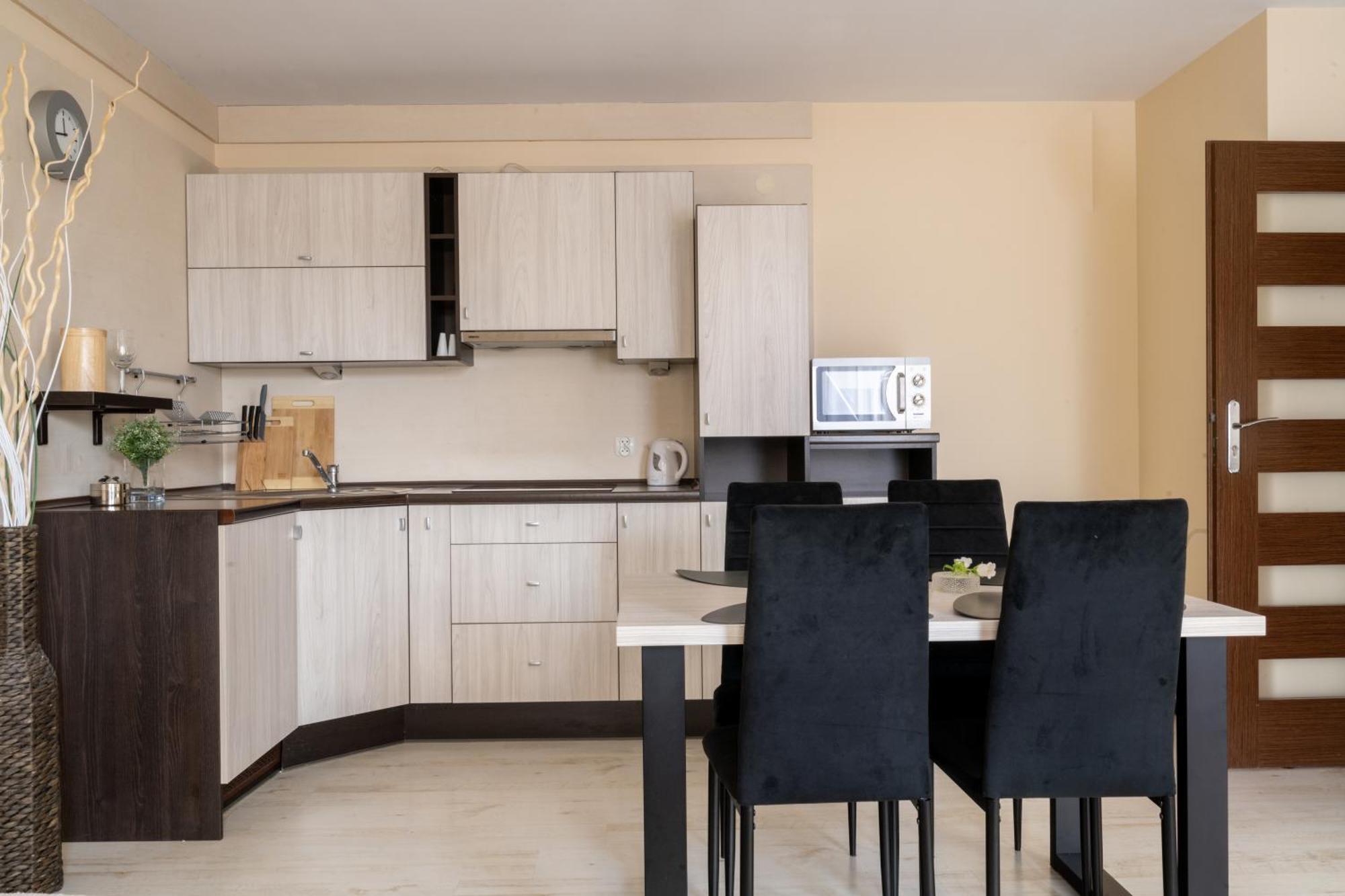Apartamenty Tetmajera Apartzakop Zakopane Eksteriør billede