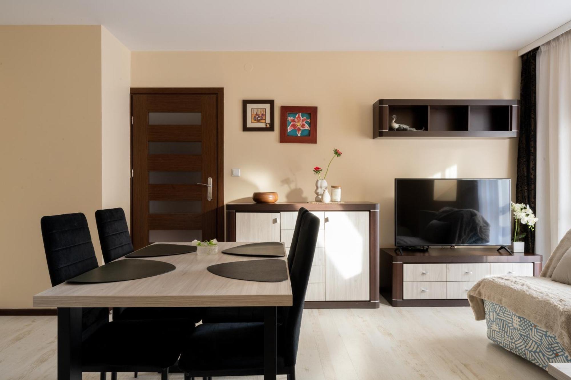 Apartamenty Tetmajera Apartzakop Zakopane Eksteriør billede