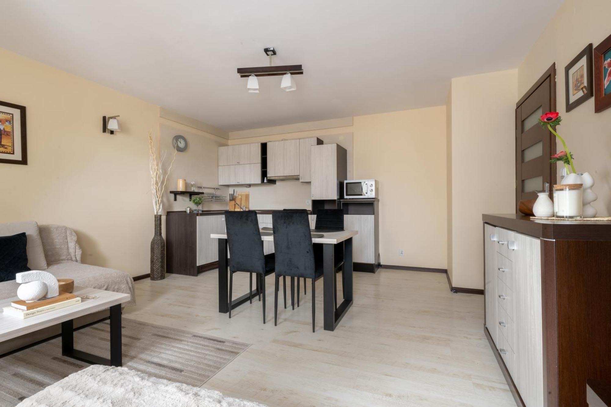 Apartamenty Tetmajera Apartzakop Zakopane Eksteriør billede