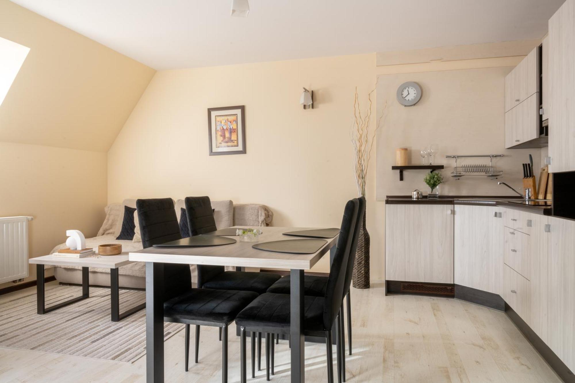 Apartamenty Tetmajera Apartzakop Zakopane Eksteriør billede